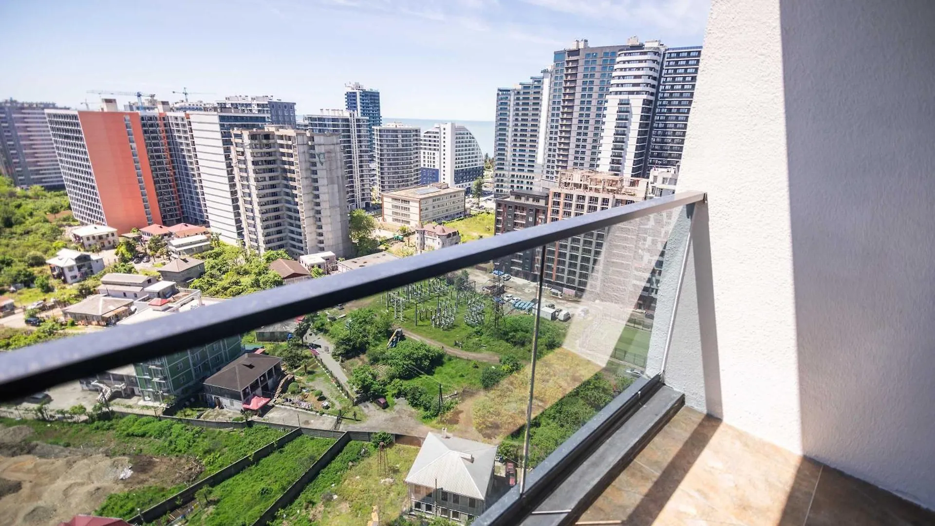 Batumi Studio Apartment With City Views -By Wehost