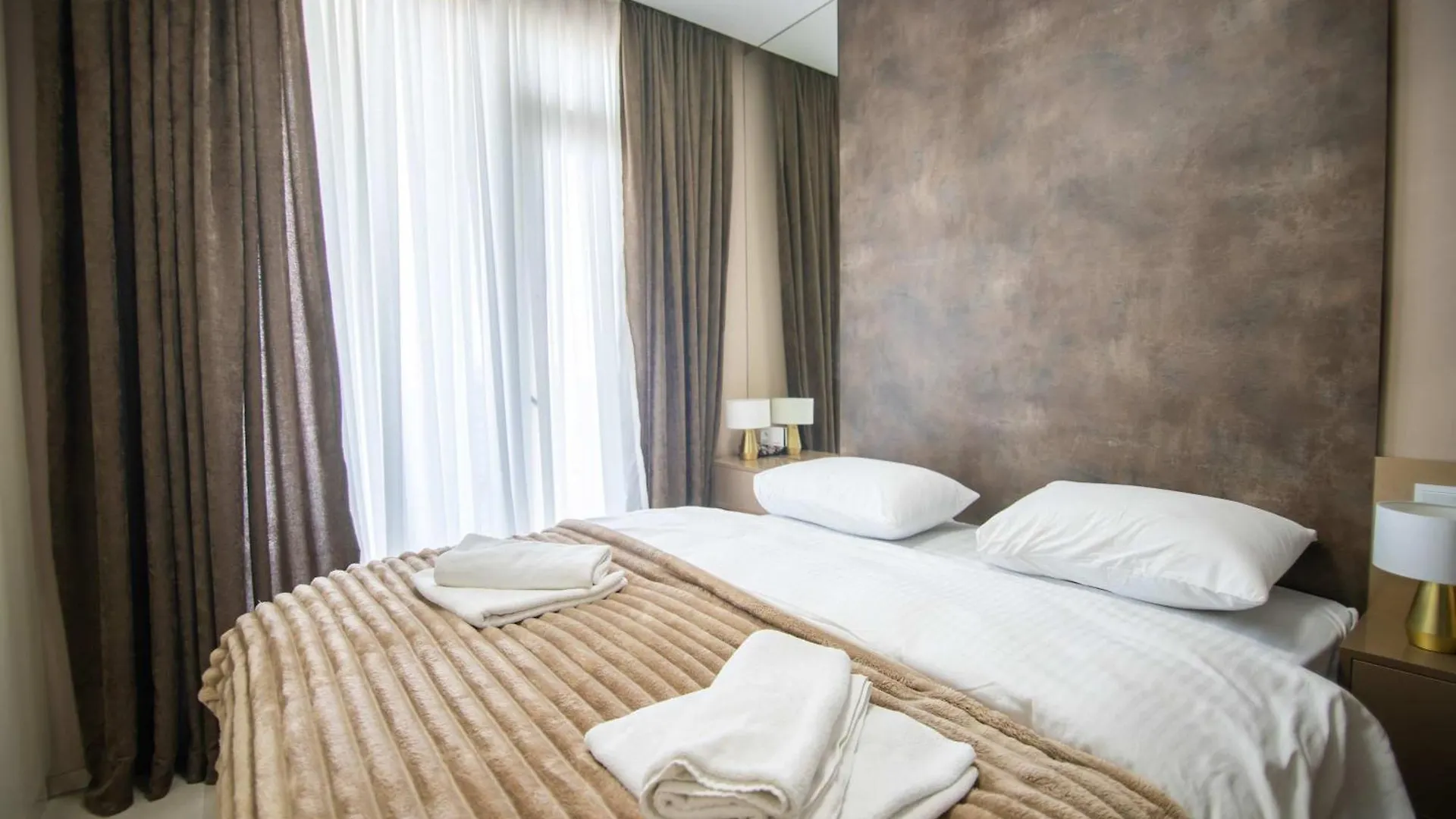 Batumi Studio Apartment With City Views -By Wehost